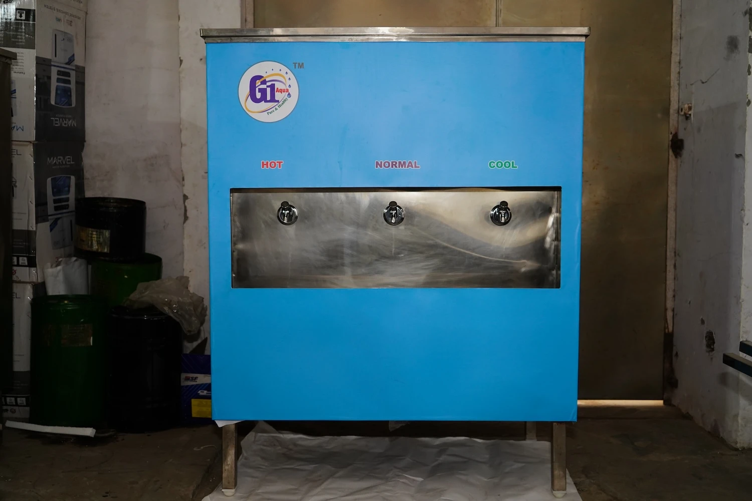 gallery-image - G1 Aqua | R-Tech Systems & Services